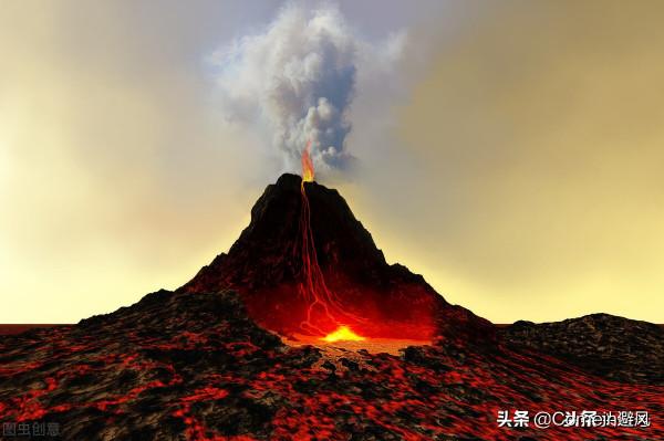 日本爆發火山噴發,警戒級別提高到3級,規模為5級 日本爆發火山噴發,警戒級別提高到3級,規模為5級