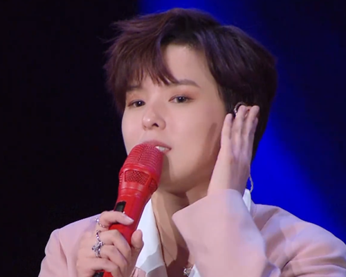 我們的歌：迎來74歲的前輩歌手，放棄了楊芸晴，選擇與胡夏搭檔