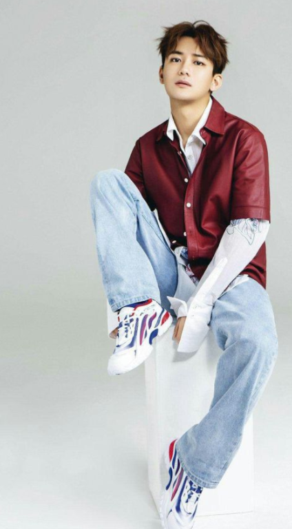 內娛“姨”化的男星巔峰PK，誰成了大媽，誰又讓人噴飯？