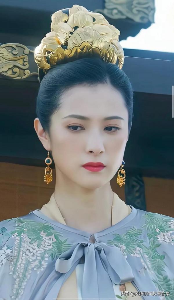 演員隋俊波，飾演裴南葦，雪中悍刀行影視劇美圖