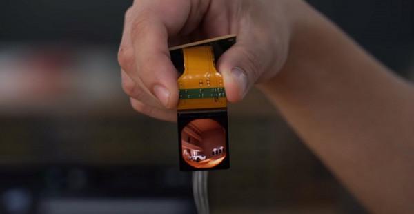 Sony打造對應雙眼達8K解析度視覺、低延遲表現的虛擬現實頭戴裝置 Sony打造對應雙眼達8K解析度視覺、低延遲表現的虛擬現實頭戴裝置