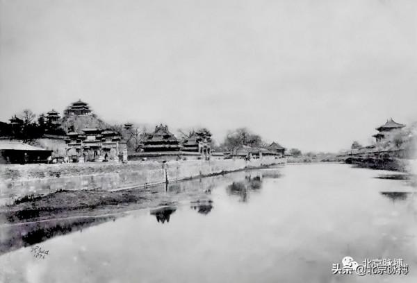 畫說丨500張老照片帶您穿越，從晚清到新中國的北京人文風景