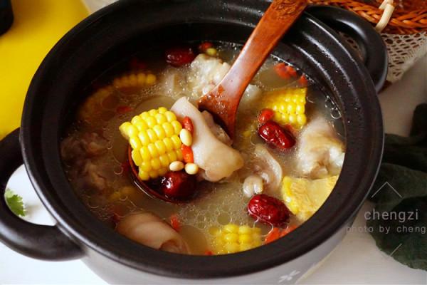6道滋潤好喝的湯水,簡單營養足,每天來一鍋,應季而食暖和過冬 6道滋潤好喝的湯水,簡單營養足,每天來一鍋,應季而食暖和過冬