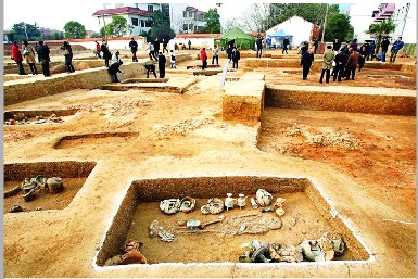 實物構建中華文明源遠流長的信史——中華墓葬起源與墓葬文明