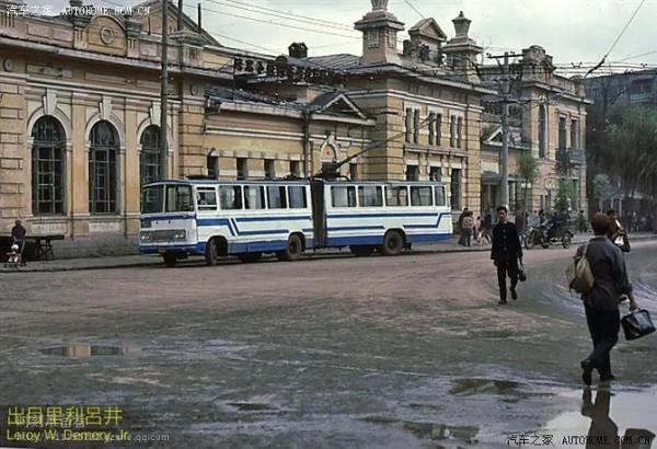 80年代的哈爾濱 80年代的哈爾濱
