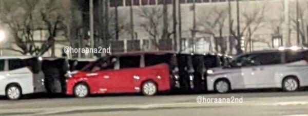 經濟版“埃爾法” 豐田新MPV實車 7/8座佈局 約合14萬起 經濟版“埃爾法” 豐田新MPV實車 7/8座佈局 約合14萬起