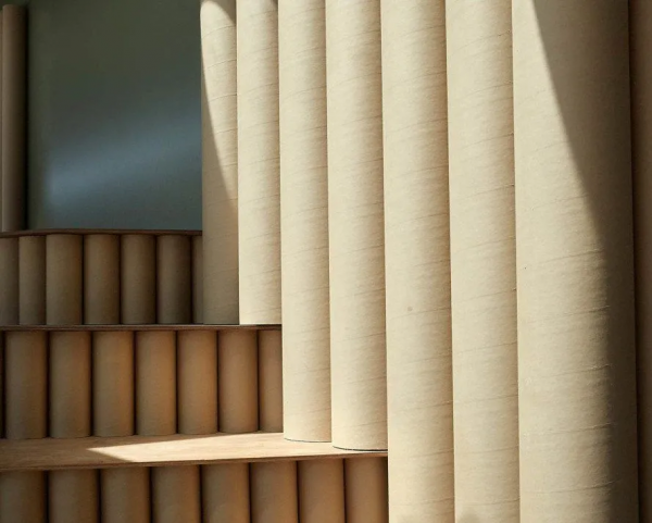 什麼是硬紙筒？竟然這麼美