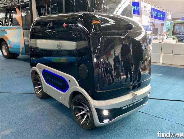 探館2021北京道展！宇通/三龍/歐輝/比亞迪/安凱等新品集結