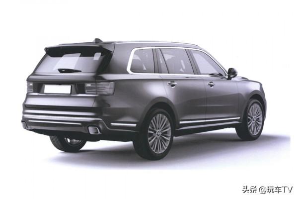 俄羅斯全新總統SUV！4&period;4T&plus;空氣懸架，價格只要庫裡南四分之一