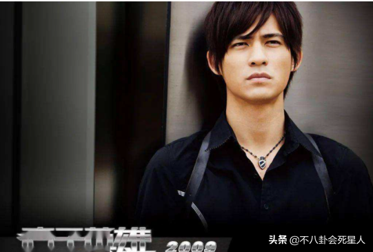 6位被時代拋棄的花美男，顏值吊打小鮮肉，沒戲拍沒資源，可惜了