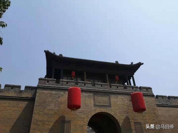 山西晉商大院中讓我驚喜的一座,譽為中國民間故宮,比喬家大院古樸