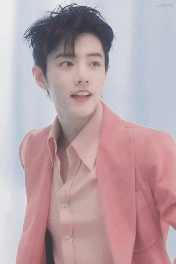 肖戰的故事感,又是一場盛大的心動 肖戰的故事感,又是一場盛大的心動