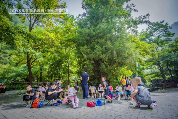 梨木臺新玩法get，徒步打卡還有獎品拿！