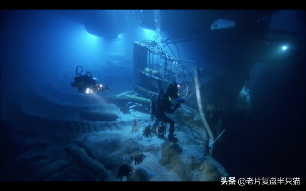 海底是什麼樣子？10部電影告訴你，“深海恐懼症”點開會後悔