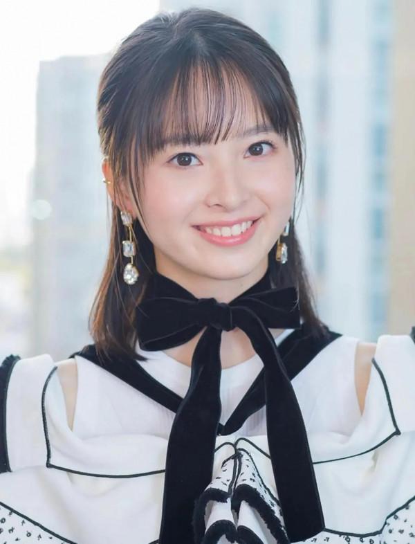 日本娛樂圈又現神級美少女，17歲飯沼愛從9000人網選中脫穎而出
