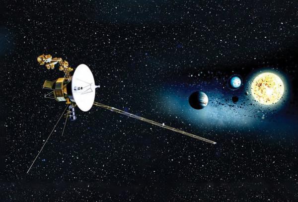 193億公里外，旅行者二號星夜兼程，7&period;4萬年後抵達比鄰星？