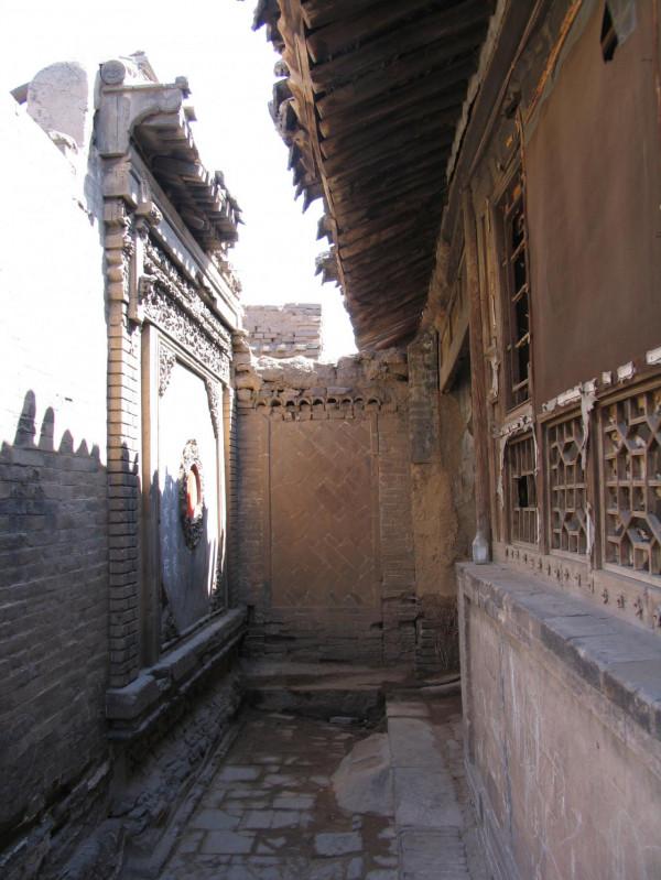 探訪古代驛站雞鳴驛 探訪古代驛站雞鳴驛