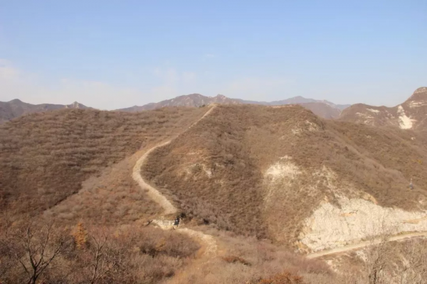 北京北齊長城資源存量最多的區&mdash;&mdash;昌平區長城資源概貌