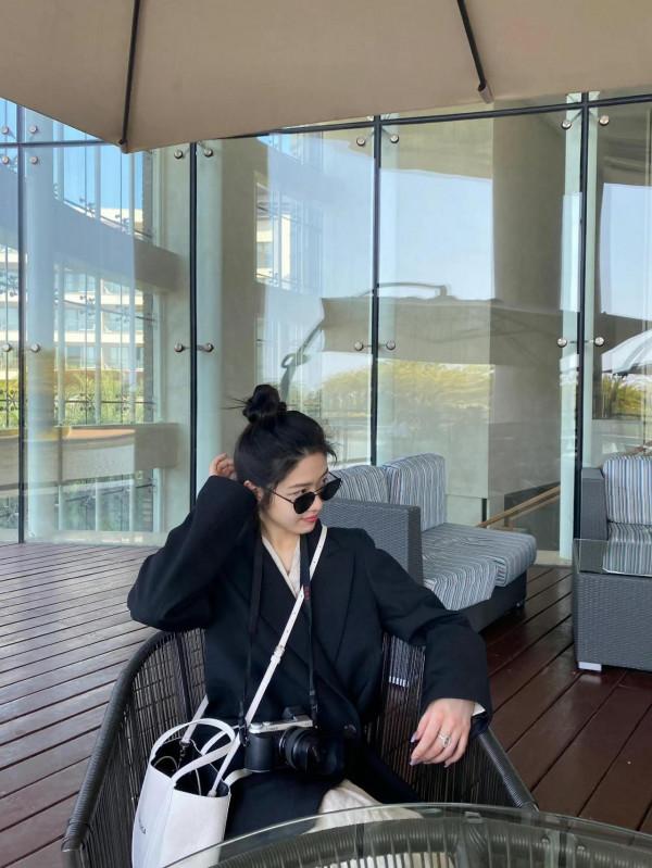 向涵之02年小花，《小敏家》陳佳佳扮演者，是年輕、青春的味道