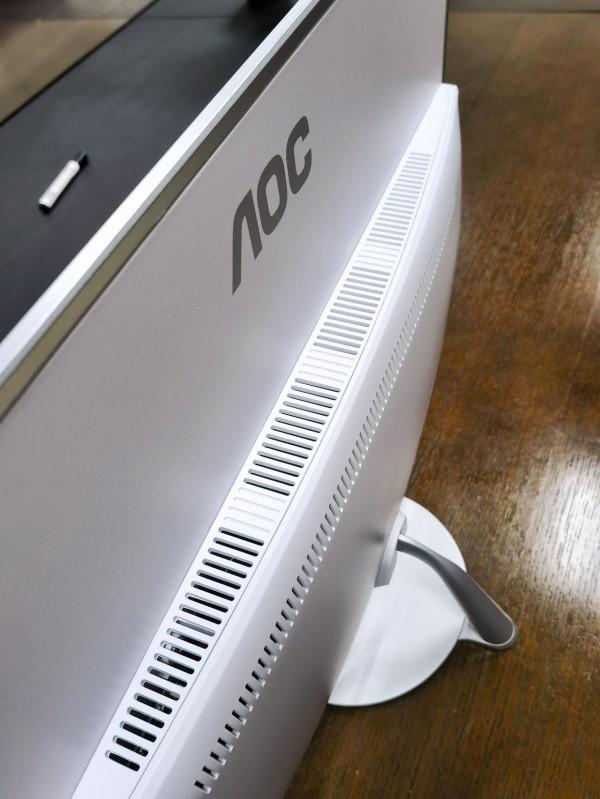 極致簡潔,強勁效能—Intel 11代CPU的AOC一體機電腦表現如何? 極致簡潔,強勁效能—Intel 11代CPU的AOC一體機電腦表現如何?