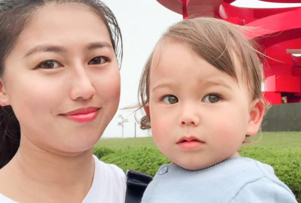 2年，3個國家，80次新冠檢測！澳男終於盼來在中國與妻兒團聚