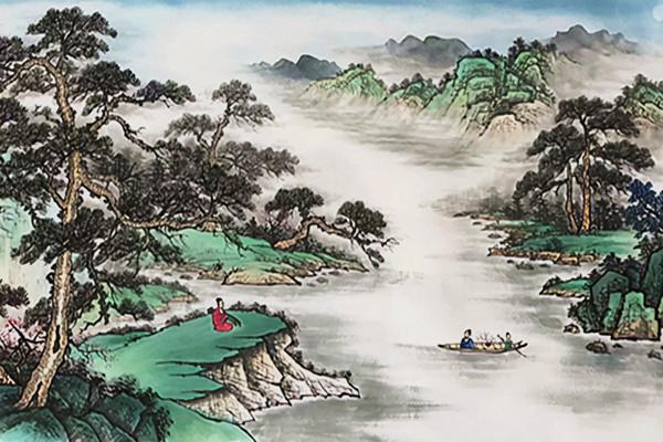 “經閱幾世人,復嘆誰家子”,只有遭受紅塵磨鍊,才懂得自身唯一 “經閱幾世人,復嘆誰家子”,只有遭受紅塵磨鍊,才懂得自身唯一