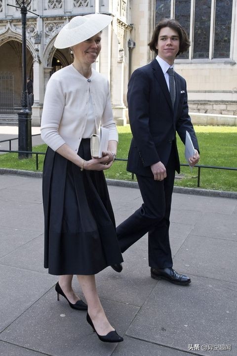 2021年9月21日最新的英國王位繼承順序