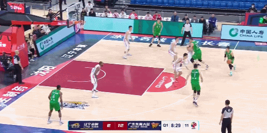 衝突！威姆斯大韓胡明軒被驅逐 郭艾倫助攻里程碑 遼寧雙殺廣東