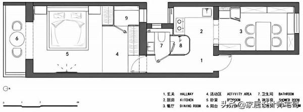 35歲夫妻打拼12年，在北京3環買下60㎡&OpenCurlyDoubleQuote;老破小&rdquo;，改造後很溫馨