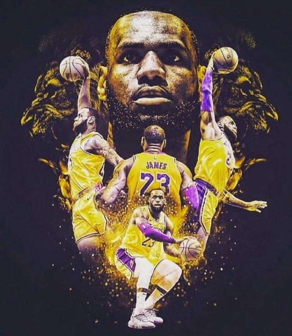 伊戈達拉讚歎詹姆斯表現 伊戈達拉讚歎詹姆斯表現