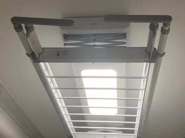 海爾智慧晾衣機:告別繁瑣享受智慧,讓生活迴歸簡單 海爾智慧晾衣機:告別繁瑣享受智慧,讓生活迴歸簡單