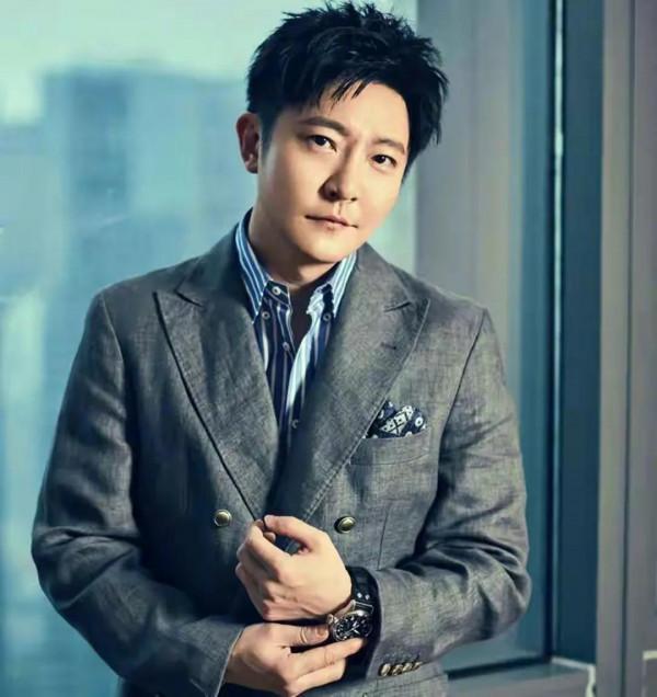 陸毅和郭京飛：一對連襟，兩種性格，都是丈母孃的好女婿