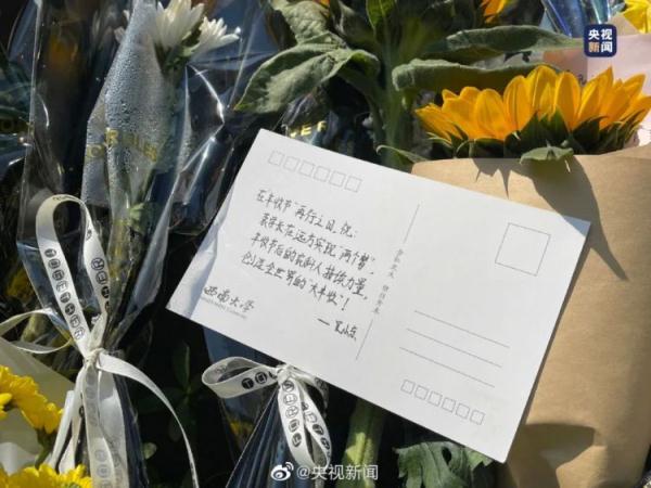 農民豐收節袁隆平雕像前滿是鮮花（組圖）91歲瓜奶奶和袁隆平是同學