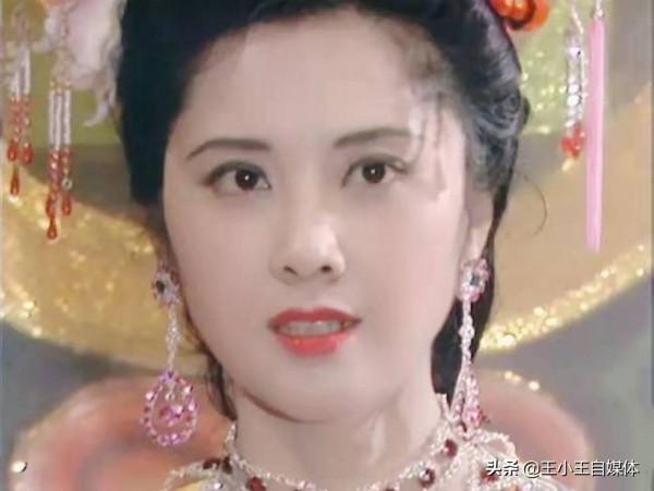 《西遊記》六位女演員現狀對比，有的成了女強人，有的美了一輩子