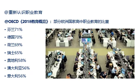 楊東平：我們今天如何看待職業教育？