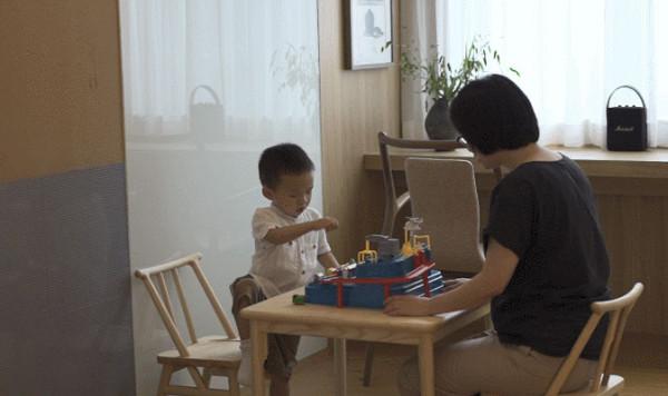 看完她家裝修,才知道“去客廳化”有多實用,越住越舒服 看完她家裝修,才知道“去客廳化”有多實用,越住越舒服