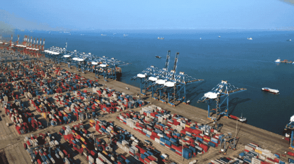 最新港口績效排名！廣州一個、深圳兩個港口進入全球TOP10