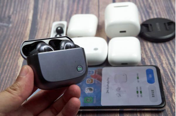 曜悅版zmipurpodspro評測：顏值與音質並存的耳機