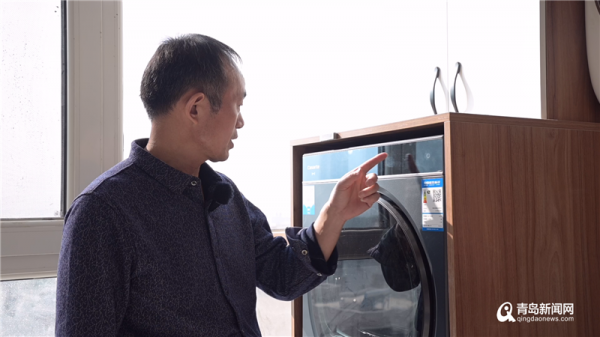 23年鐵桿“海粉”的故事：從家電到場景 選擇海爾我放心