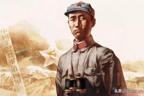 41張油畫！重溫紅色歷史，弘揚長征精神