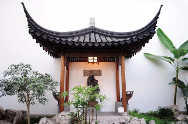 中國傢俱在西方