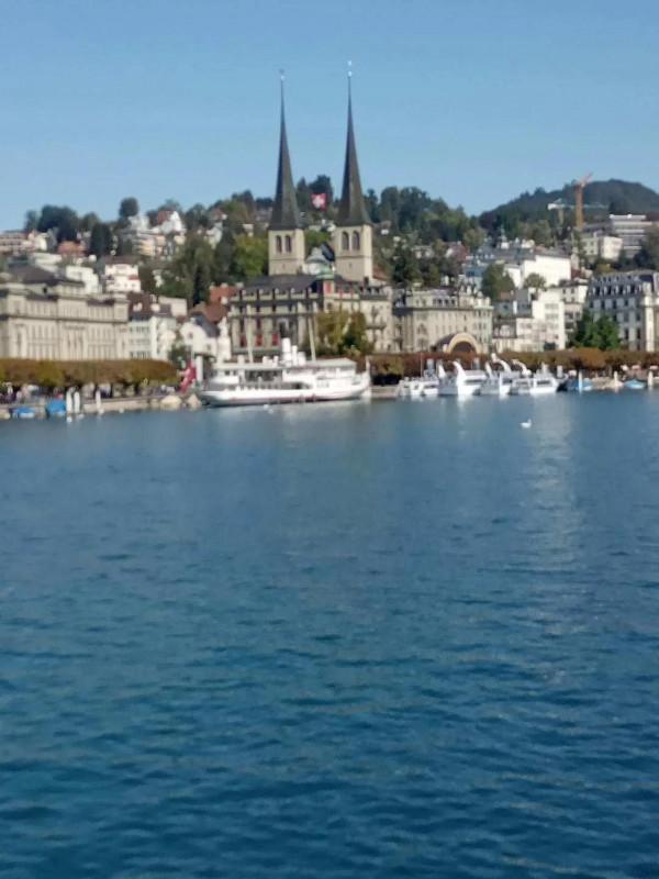 歐洲旅行記之十一:金色山口快車 歐洲旅行記之十一:金色山口快車