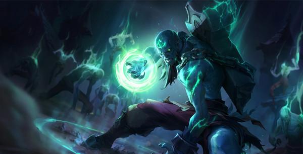 LOL 瑞茲- 至死不渝 獻給飽受創傷卻依然堅持正道的你 LOL 瑞茲- 至死不渝 獻給飽受創傷卻依然堅持正道的你