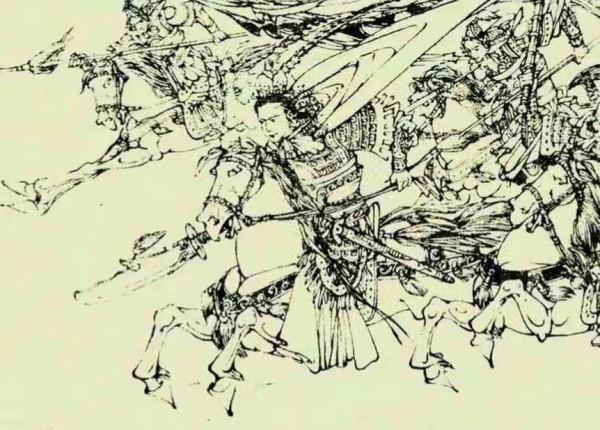 楊家將大刀排名，王蘭英合扇板門刀穩排第一，嶽勝青龍刀差點墊底