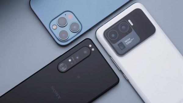 手機中的“明星”？這四款國產手機顏值最高，連直男都把握不住