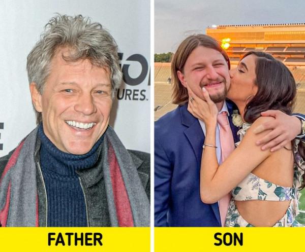 12位標誌性歌手,他們的孩子如今都怎麼樣了呢 12位標誌性歌手,他們的孩子如今都怎麼樣了呢