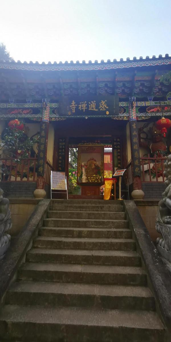 網紅“最美尼姑庵”寂照庵，我想潑你一點點冷水