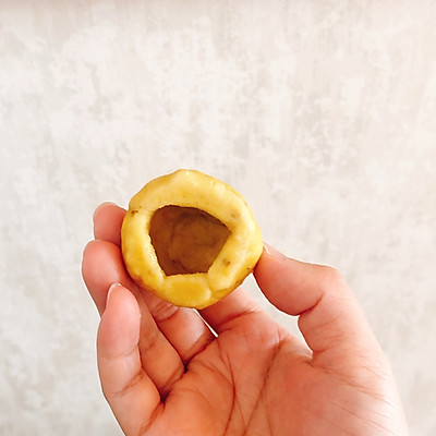 兩塊錢搞定一道家常美食栗子面窩頭