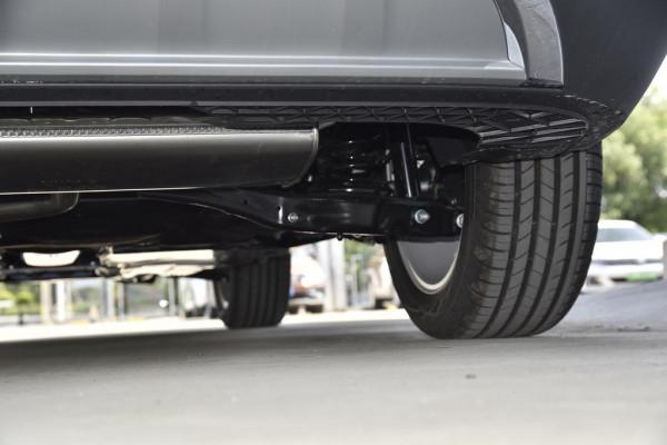 捷達VS7，年輕人的第一輛合資SUV！