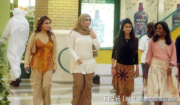 伊斯蘭國家女人衣著打扮 伊斯蘭國家女人衣著打扮